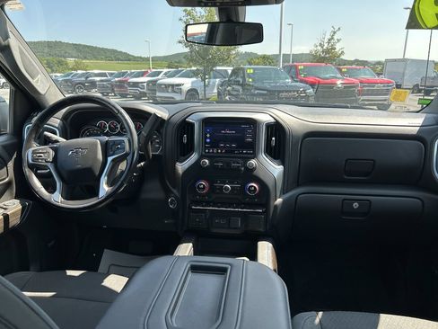 Used 2019 Chevrolet Silverado 1500 RST w/ All-Star Edition AWD/4WD image 17