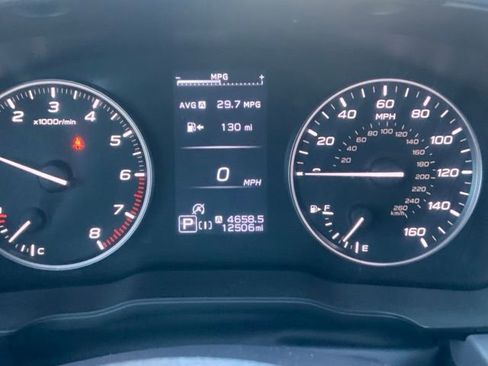 Certified 2025 Subaru Crosstrek 2.0i Premium image 21