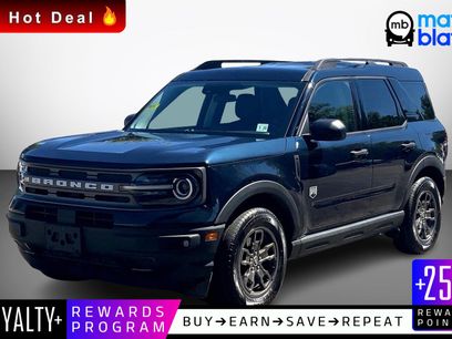 Used 2021 Ford Bronco Sport Big Bend