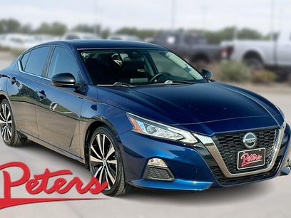 Used 2020 Nissan Altima 2.0 SR