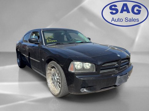 Used 2008 Dodge Charger SE w/ Protection Group RWD image 2