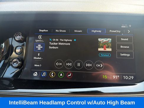 Used 2023 Buick Envision Avenir AWD/4WD image 16