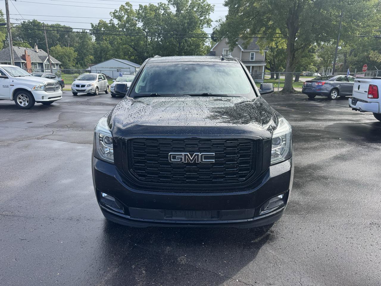 Used 2018 GMC Yukon Denali w/ Denali Ultimate Package AWD/4WD image 7