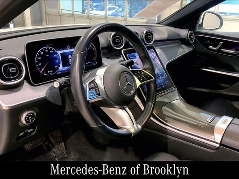 Used 2022 Mercedes-Benz C 300 4MATIC Sedan image 19