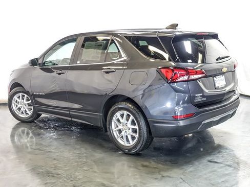 Certified 2022 Chevrolet Equinox LT image 9