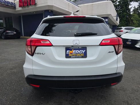 Used 2017 Honda HR-V EX-L image 6
