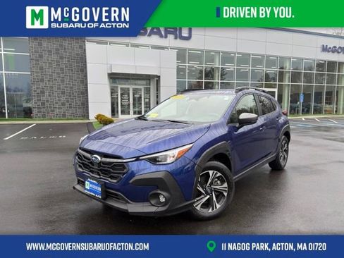 Used 2025 Subaru Crosstrek 2.0i Premium image 1