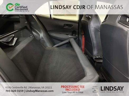 Used 2023 Toyota Corolla GR Morizo image 15