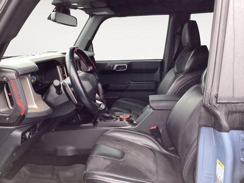 Used 2023 Ford Bronco Raptor image 9