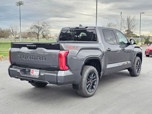 New 2026 Toyota Tundra Platinum image 5