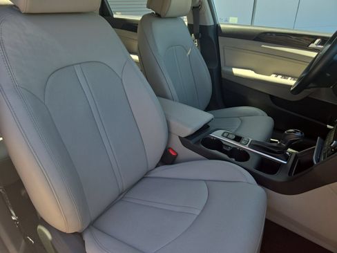 Used 2016 Hyundai Sonata Limited w/ Option Group 04 FWD image 20
