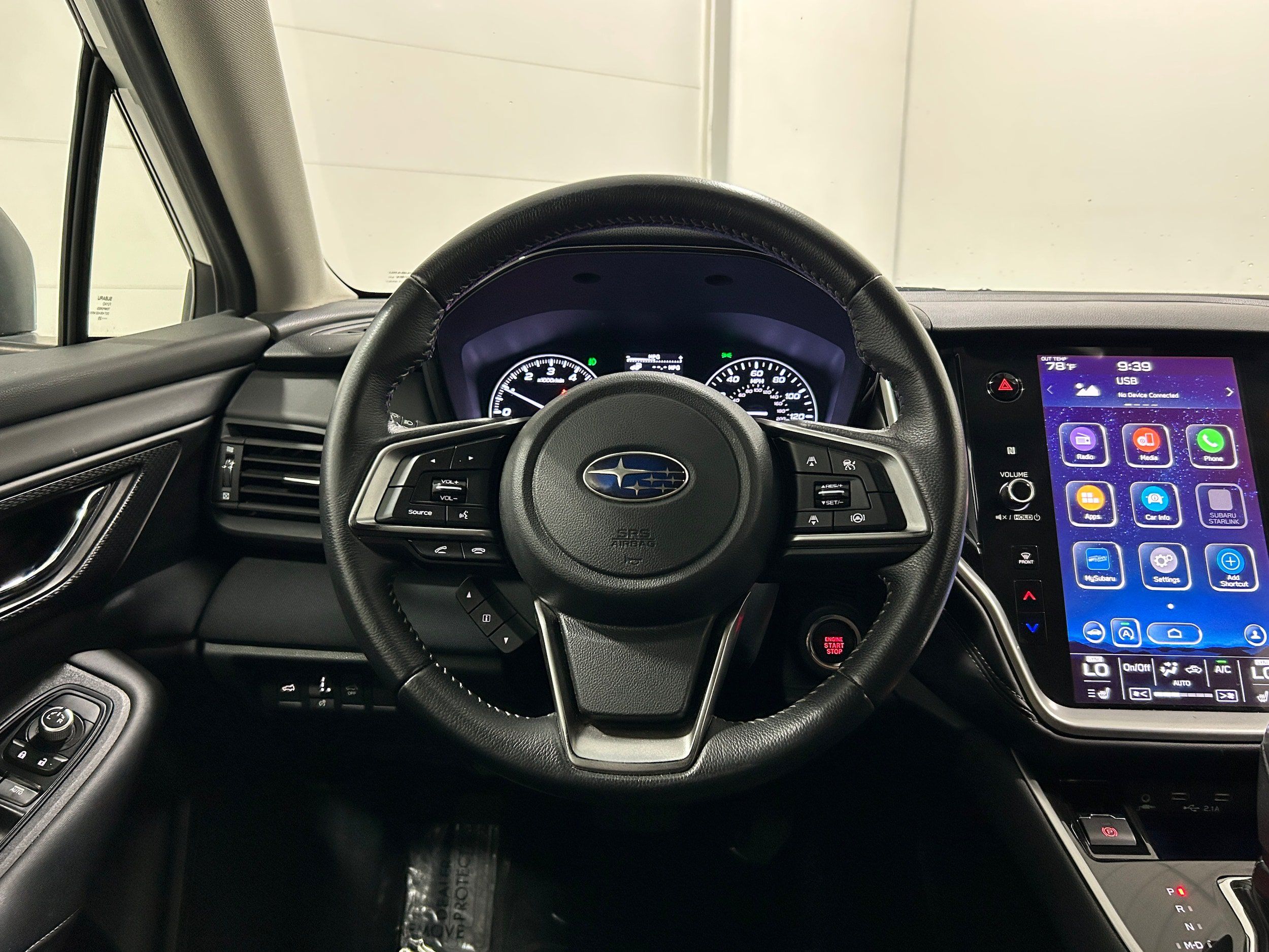 Used 2020 Subaru Outback Premium AWD/4WD image 13