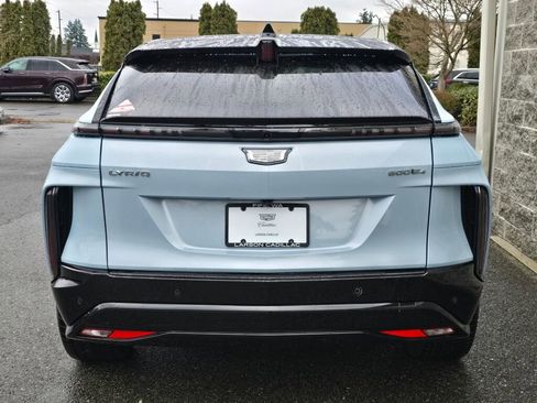 New 2026 Cadillac Lyriq Premium Sport image 6