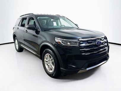 New 2025 Ford Explorer Active