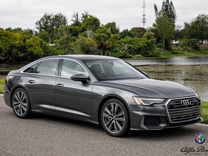 Used 2019 Audi A6 3.0T Premium Plus w/ Premium Plus Package