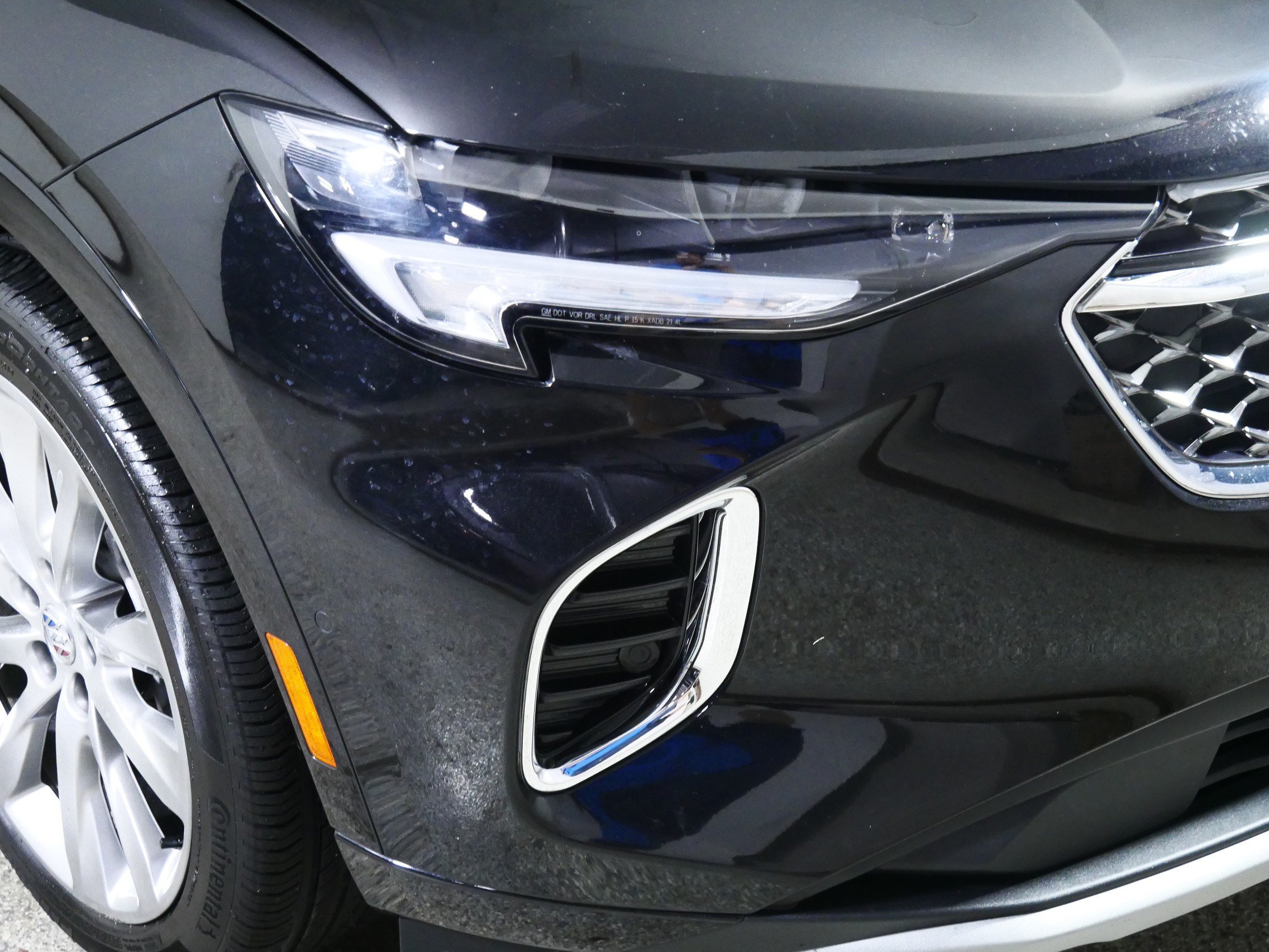 Used 2023 Buick Envision Avenir AWD/4WD image 16
