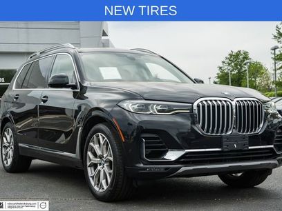 Used 2020 BMW X7 xDrive40i w/ Cold Weather Package