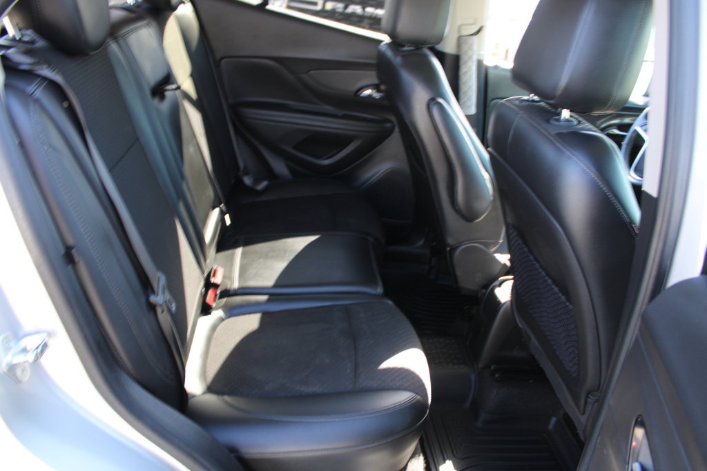 Used 2018 Buick Encore Preferred AWD/4WD image 11