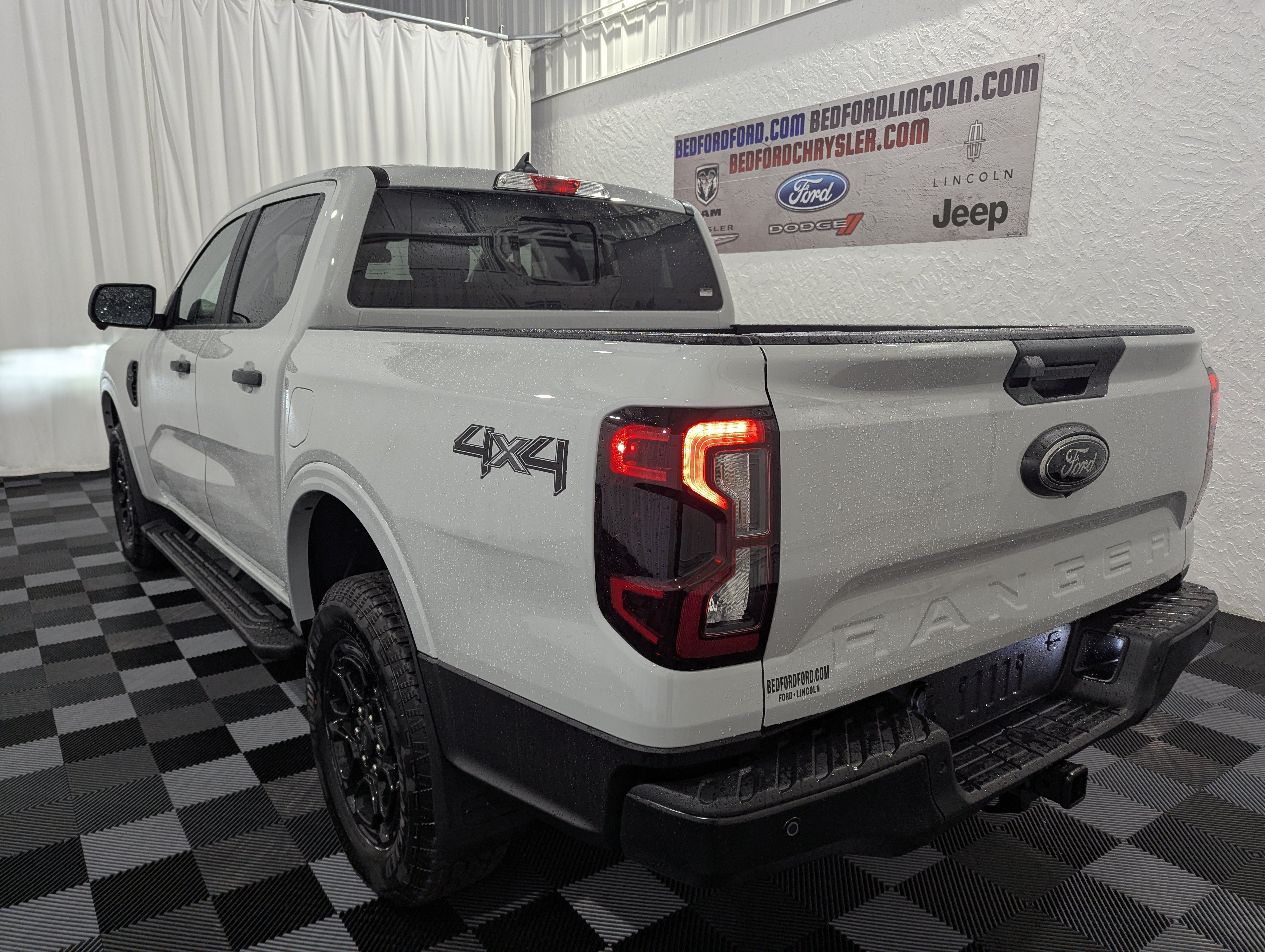 New 2026 Ford Ranger XLT AWD/4WD image 11