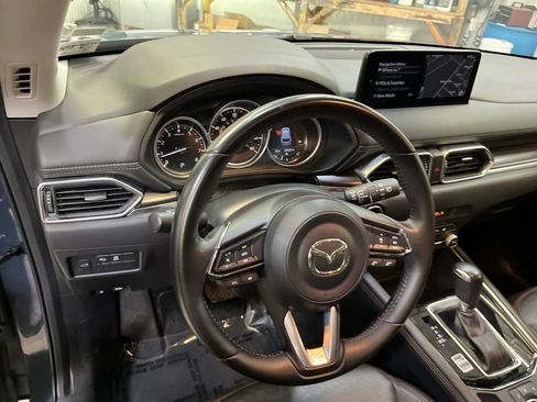Used 2024 MAZDA CX-5 Carbon Edition AWD/4WD image 17