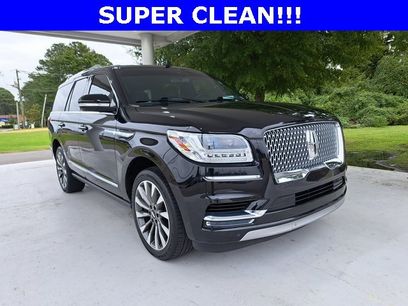 Used 2021 Lincoln Navigator Reserve