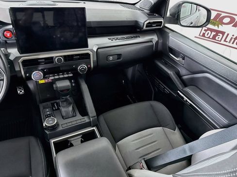 Certified 2024 Toyota Tacoma TRD Sport w/ TRD Sport Upgrade Package AWD/4WD image 28