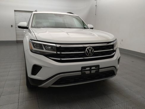 Used 2022 Volkswagen Atlas SE FWD image 14