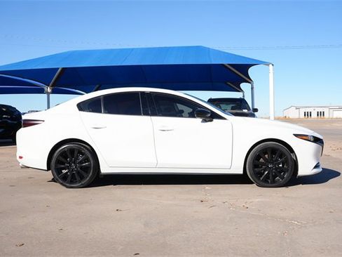 Used 2023 MAZDA MAZDA3 2.5 Turbo Sedan w/Premium Plus image 3