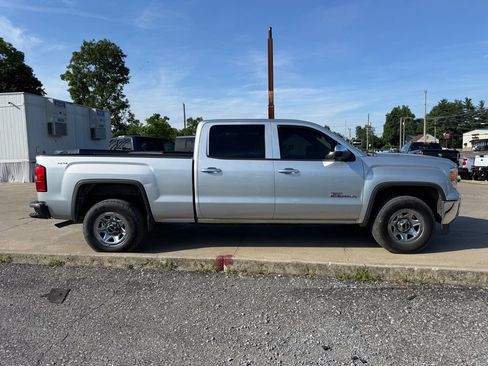 Used 2015 GMC Sierra 1500 4x4 Crew Cab image 5