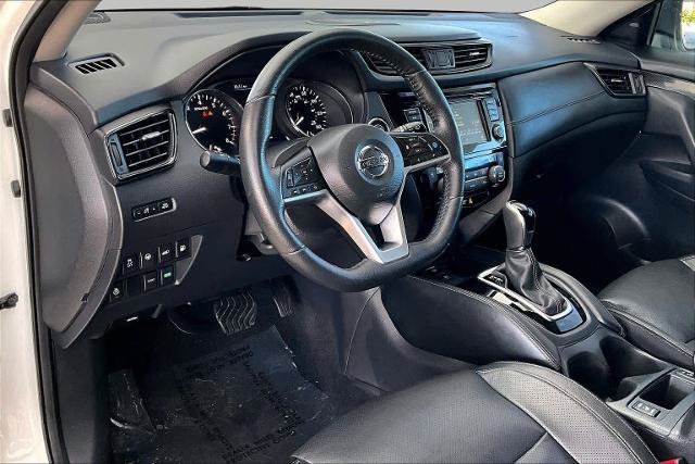 Certified 2019 Nissan Rogue SL FWD image 17
