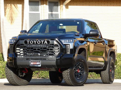 Used 2025 Toyota Tundra TRD Pro image 4
