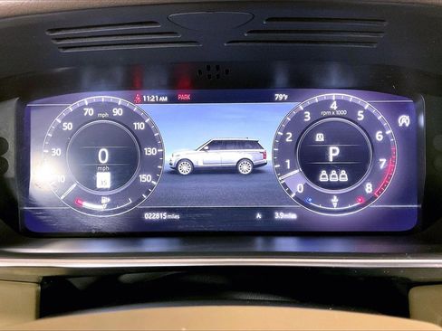 Used 2022 Land Rover Range Rover Westminster Edition image 20