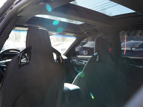 Used 2023 Cadillac CT5 V Blackwing w/ LPO, Bronce Accent Package image 49