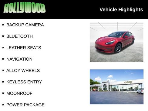 Used 2023 Tesla Model 3 Standard Range RWD image 3