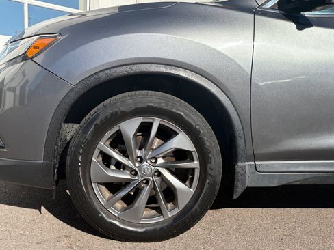 Used 2016 Nissan Rogue SL FWD image 10