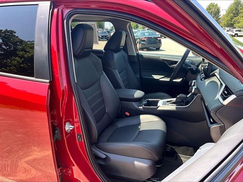 Used 2025 Toyota RAV4 XLE Premium w/ Weather Package AWD/4WD image 11