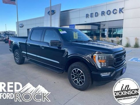 Certified 2022 Ford F150 XLT w/ Equipment Group 302A High AWD/4WD image 1