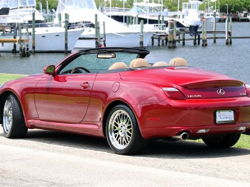 Used 2006 Lexus SC 430 Convertible RWD image 5