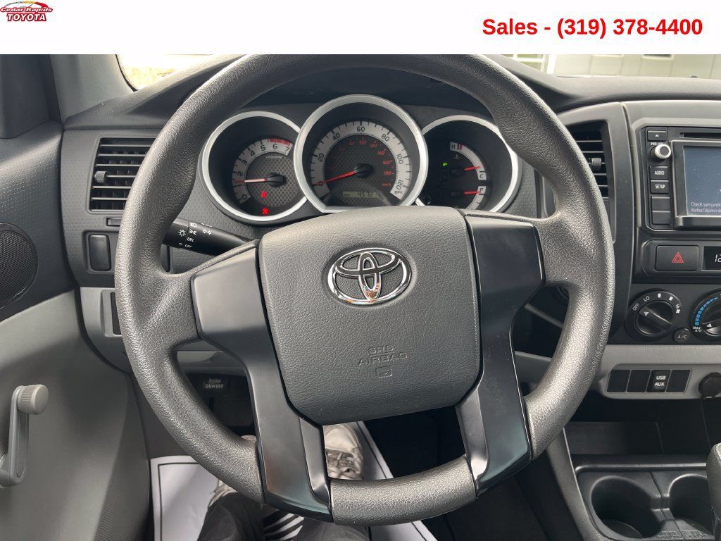 Used 2014 Toyota Tacoma 4x4 Regular Cab image 14