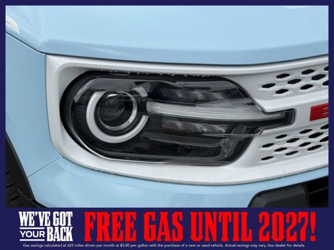 New 2026 Ford Bronco Sport Heritage w/ Convenience Package AWD/4WD image 9