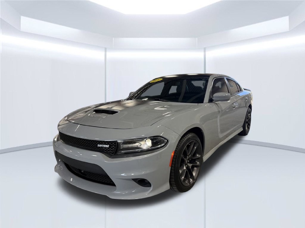 Used 2021 Dodge Charger R/T w/ Daytona Edition Group RWD image 2