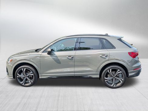 Used 2023 Audi Q3 2.0T Premium Plus w/ Premium Plus Package AWD/4WD image 4