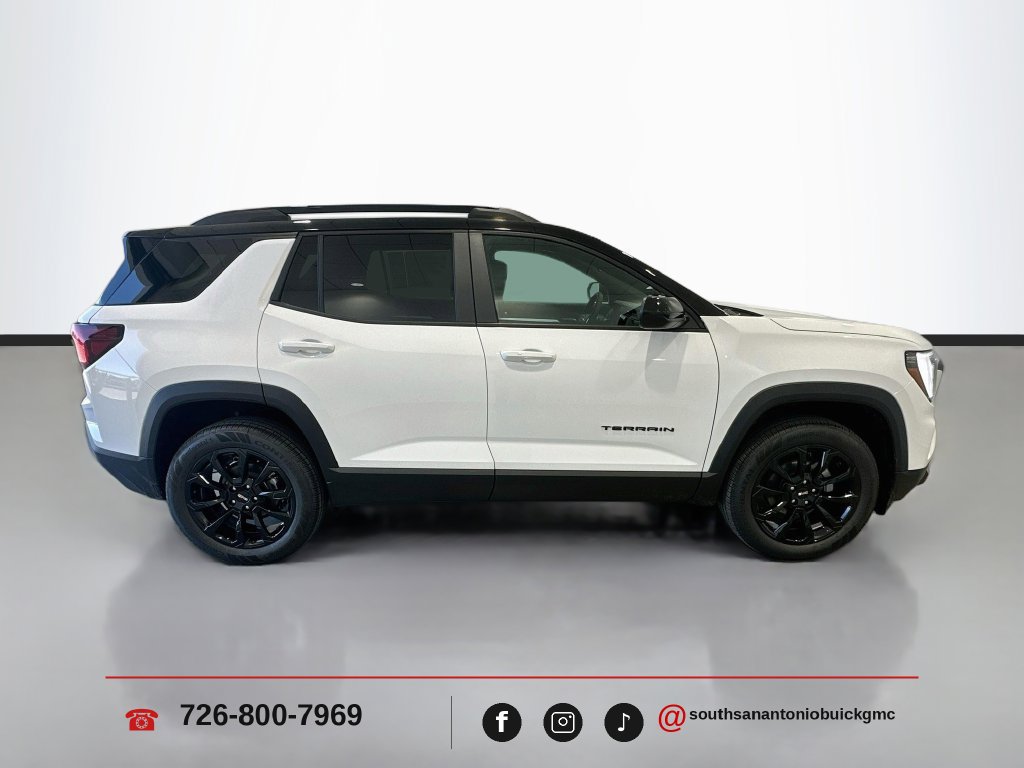 New 2027 GMC Terrain Elevation w/ Elevation Premium Package FWD image 9