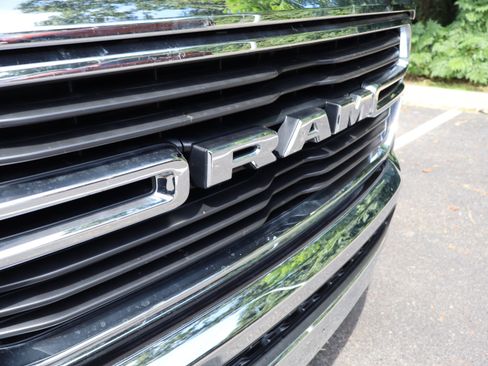 Used 2021 RAM 1500 Big Horn RWD image 16