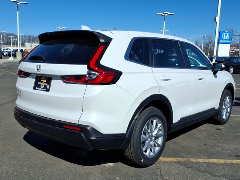 New 2026 Honda CR-V EX image 10