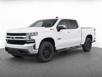 Used 2020 Chevrolet Silverado 1500 LT w/ Texas Edition