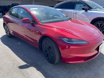 Used 2025 Tesla Model 3 Long Range