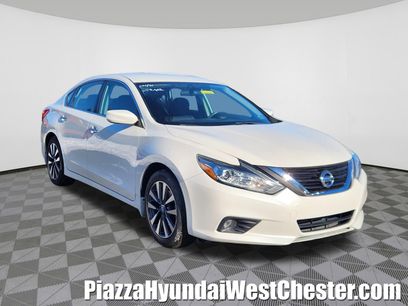Used 2017 Nissan Altima 2.5 SV