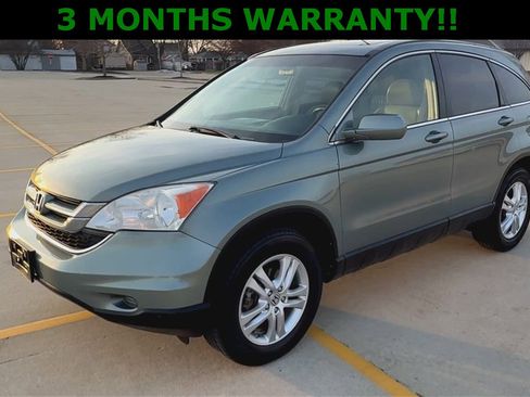 Used 2011 Honda CR-V EX-L image 5