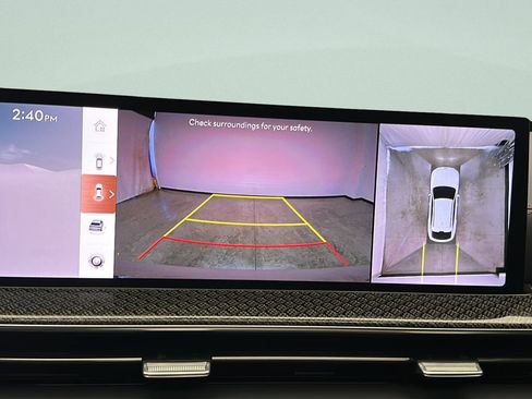 New 2026 Genesis GV80 3.5T e-SC image 29